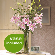 Luxury Lily (vase included)