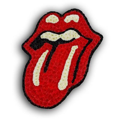 The Rolling Stones Lips, large