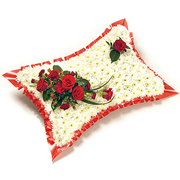 Traditional Pillow, colour selection