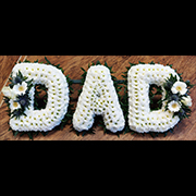 DAD Mass White, Fern Edge, White and Thistle Clusters