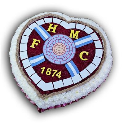 Heart of Midlothian FC badge