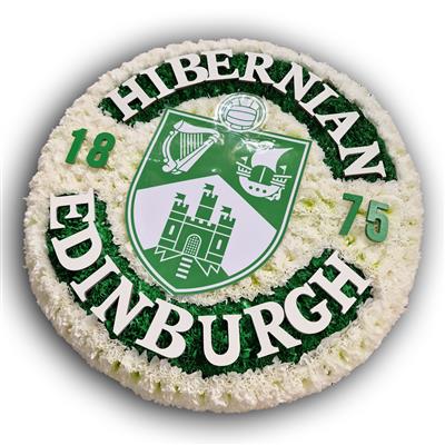 Hibernian FC badge
