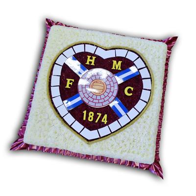 Heart of Midlothian FC badge large